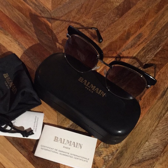 Balmain sunglasses - Picture 2 of 6